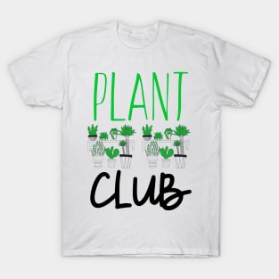 Plant Club T-Shirt